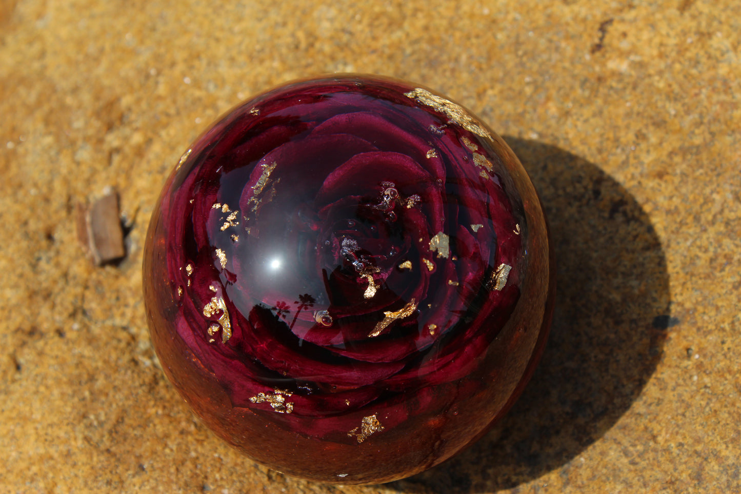 Rose Flower Bomb
