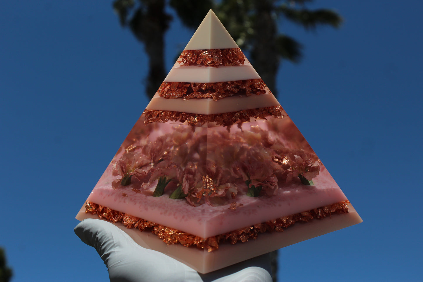 Carnation Quartz