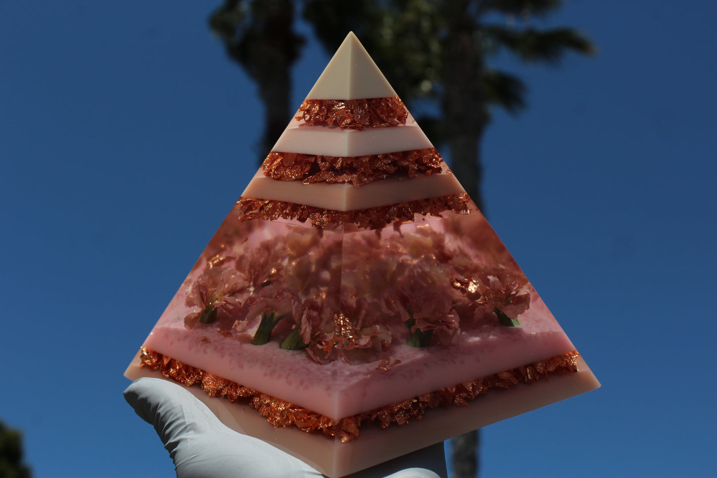 Carnation Quartz