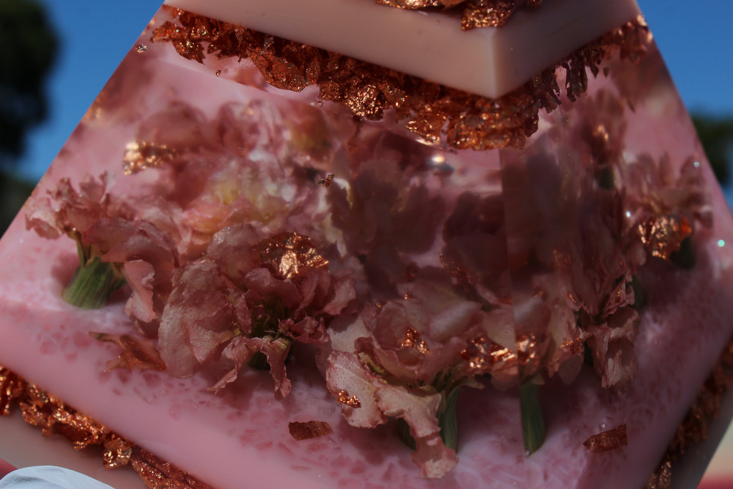 Carnation Quartz