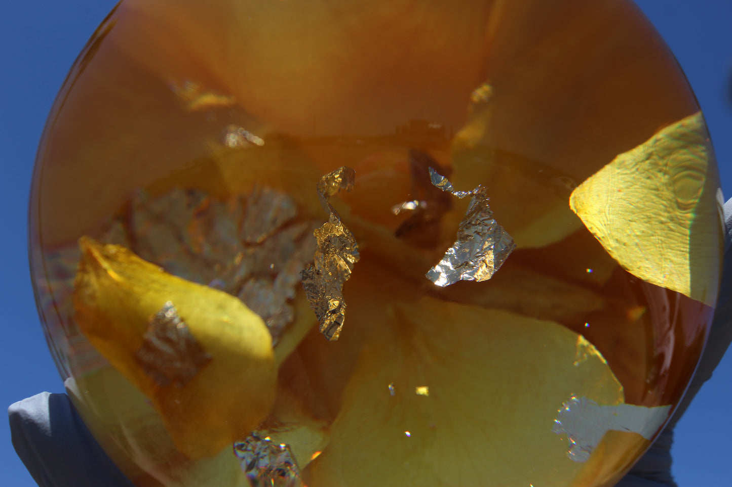 Pineapple Petals