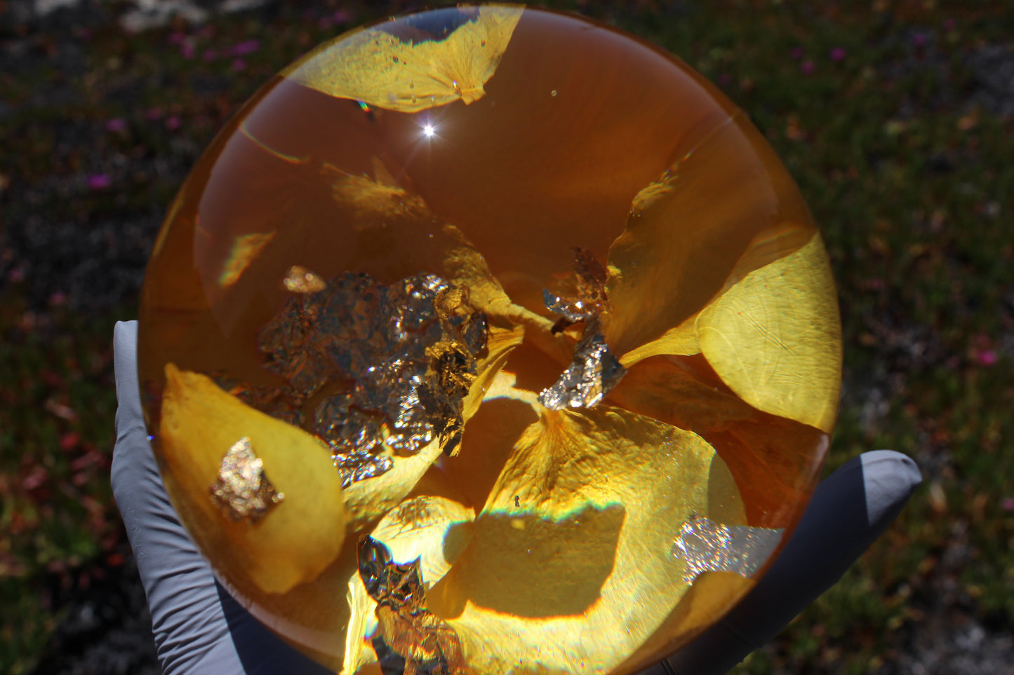 Pineapple Petals