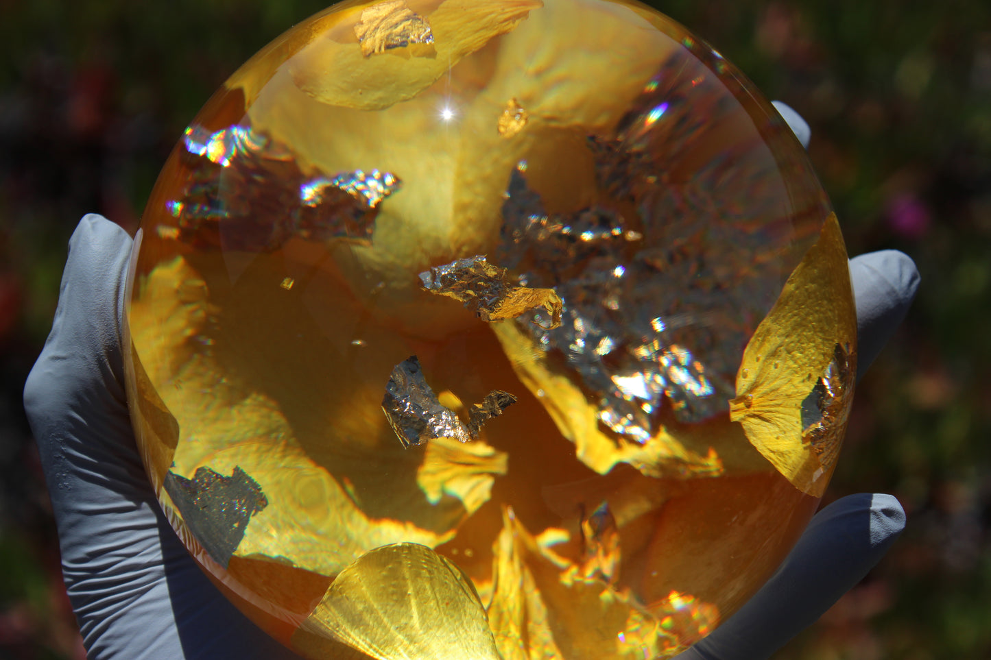Pineapple Petals