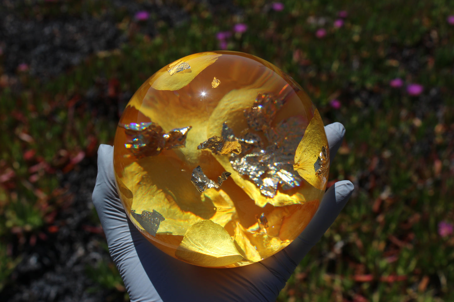 Pineapple Petals