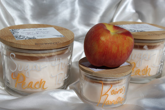 Sugar Honey Peach Tea