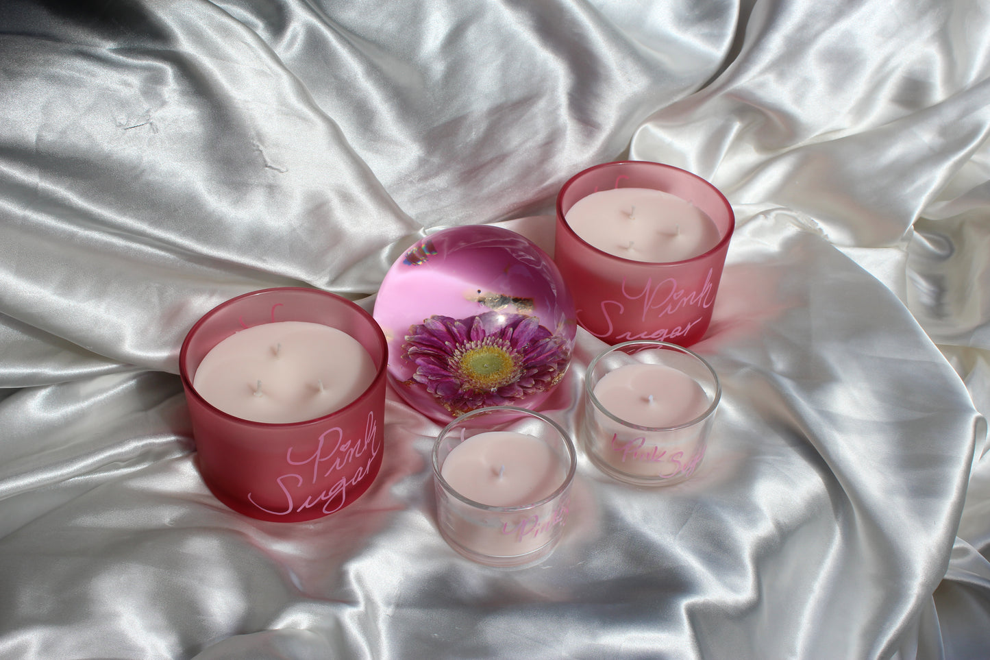 Pink Sugar