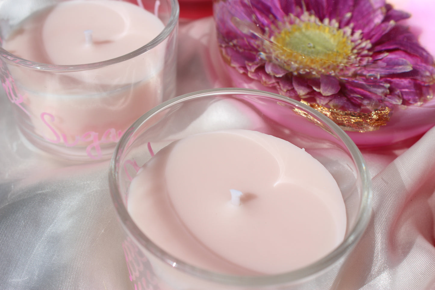 Pink Sugar