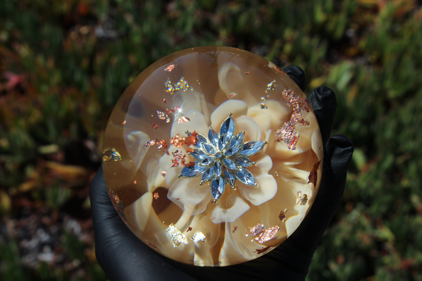 Salted Caramel II