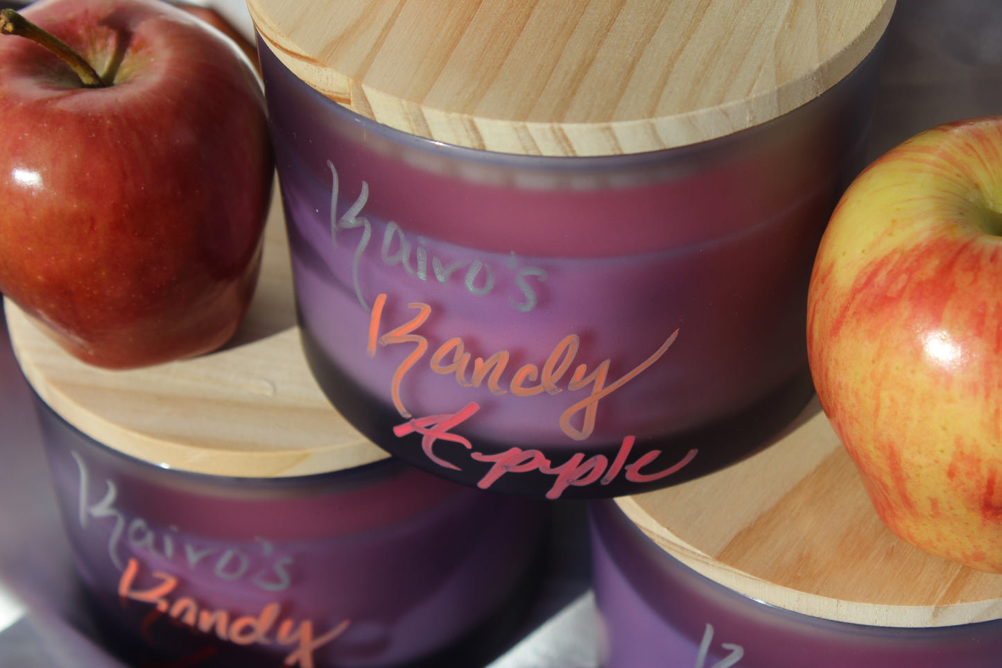 Kairo's Kandy Apple