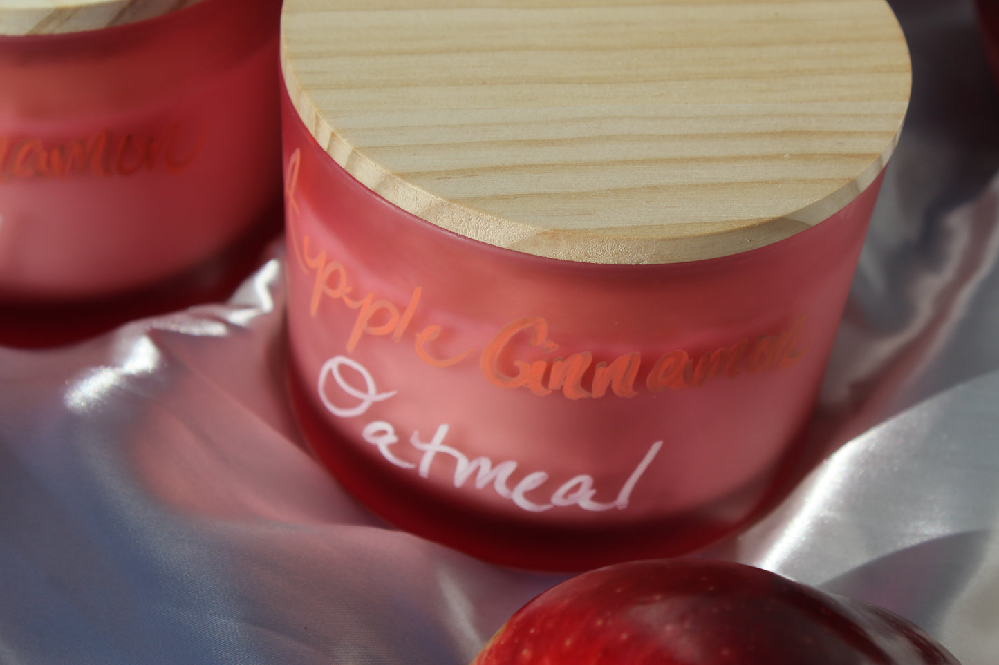 Apple Cinnamon Oatmeal