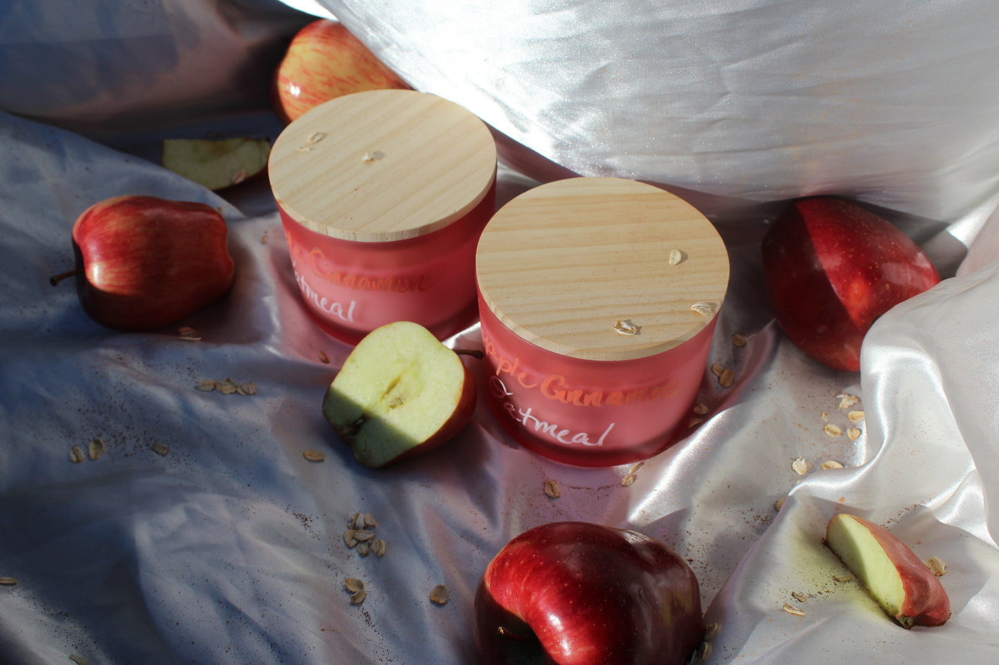 Apple Cinnamon Oatmeal