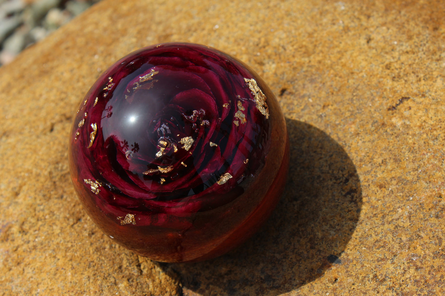 Rose Flower Bomb