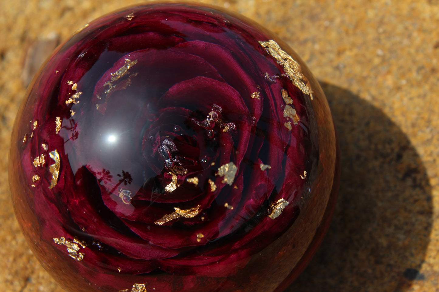 Rose Flower Bomb