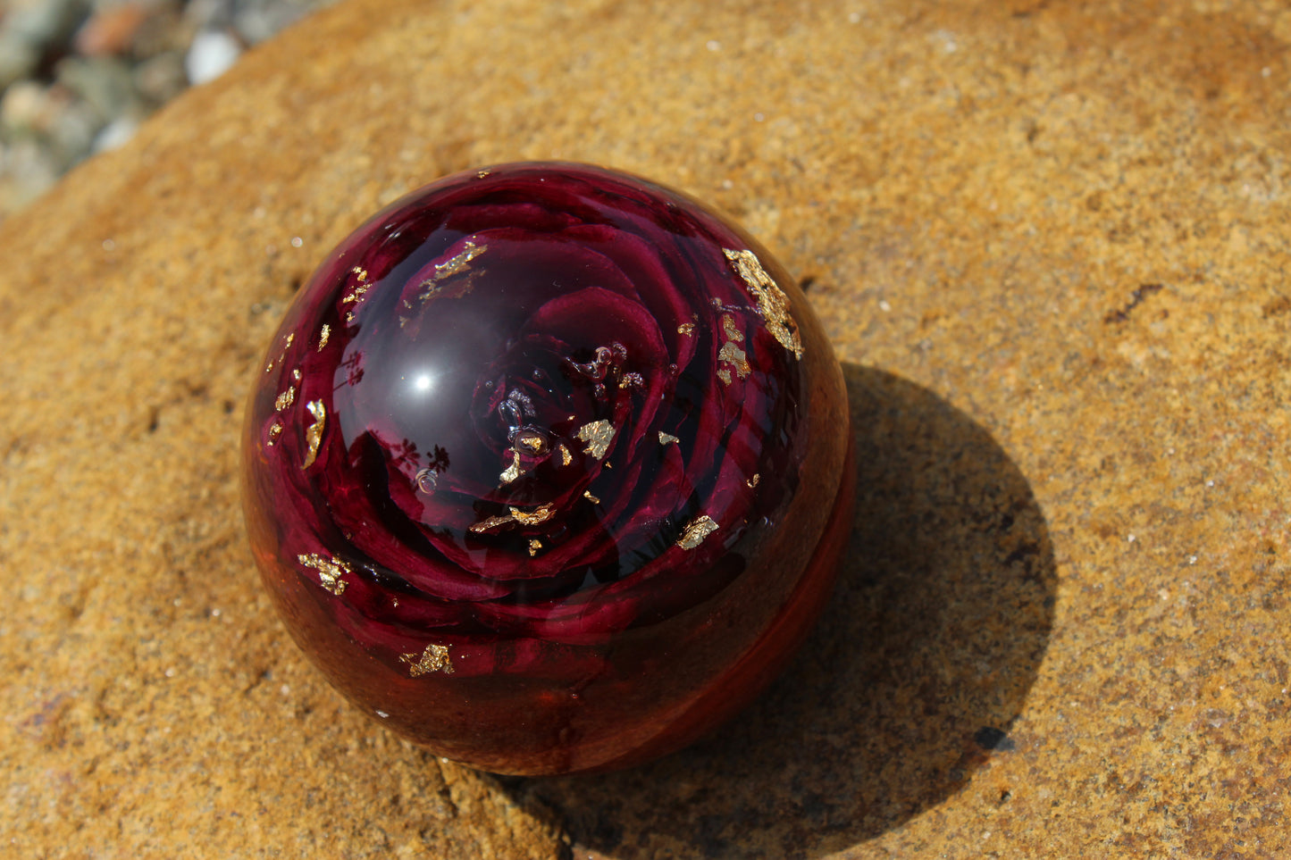 Rose Flower Bomb