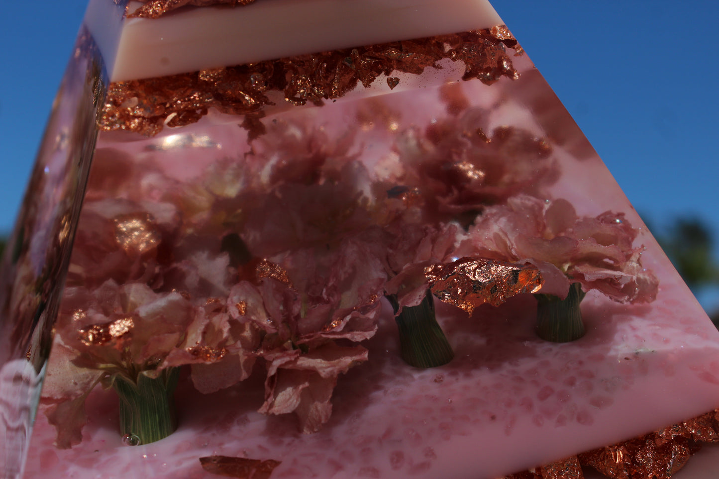 Carnation Quartz