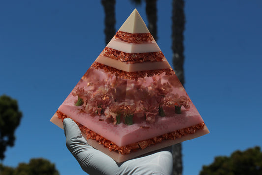 Carnation Quartz