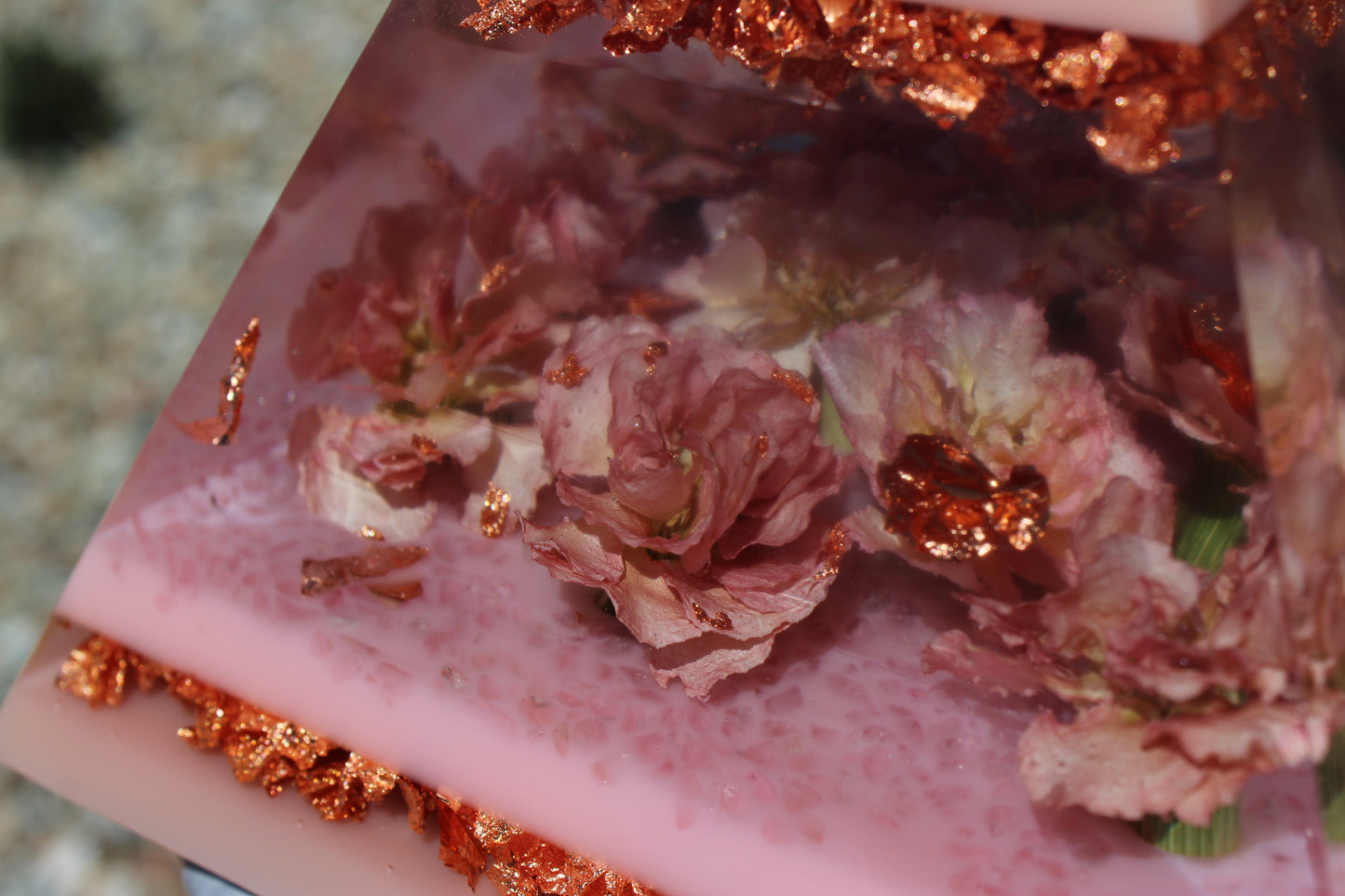Carnation Quartz