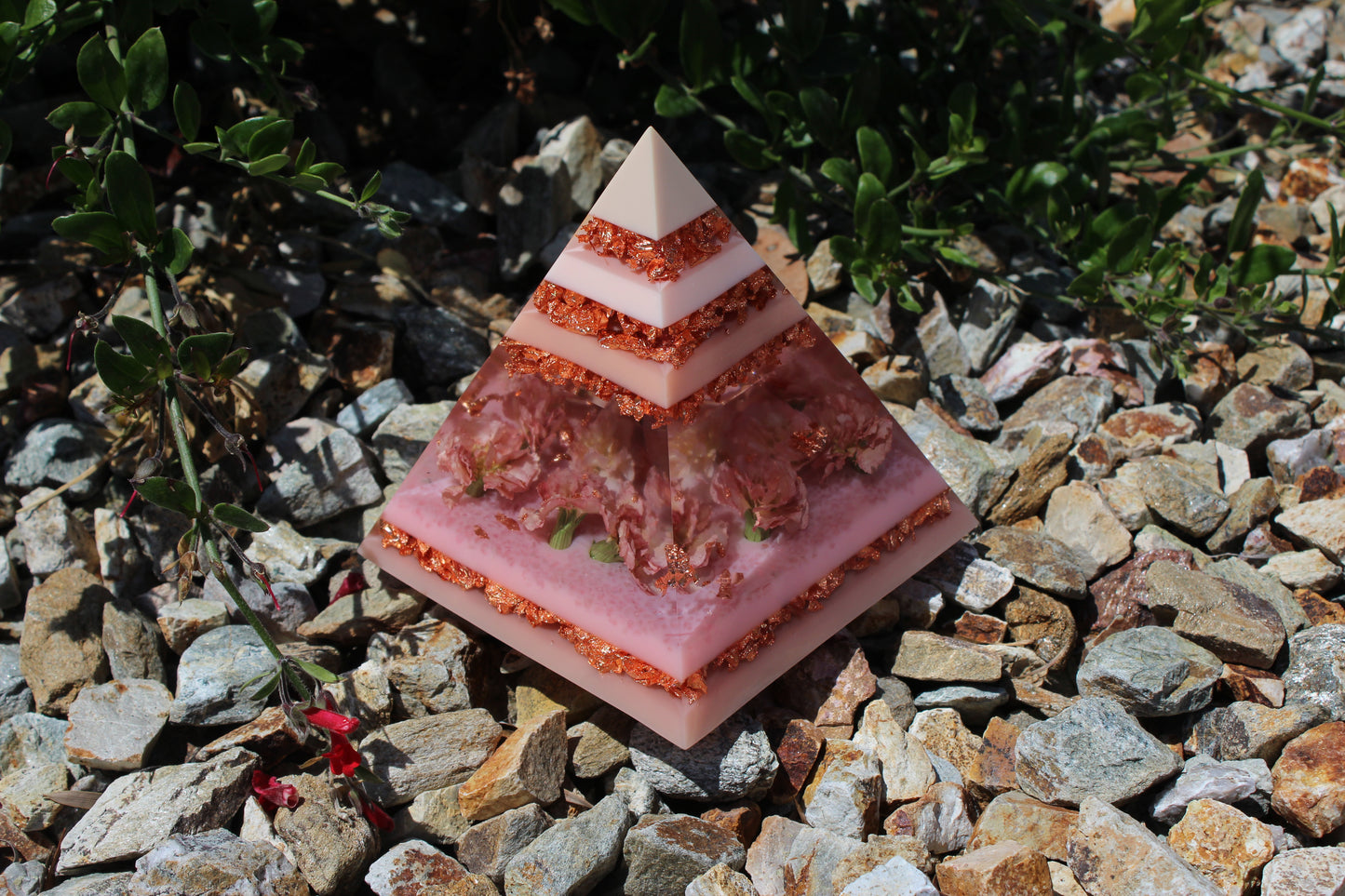 Carnation Quartz