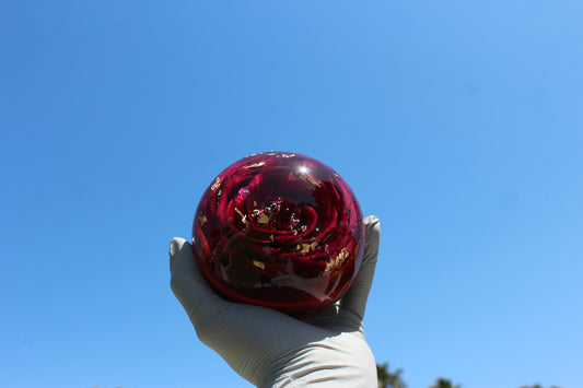 Rose Flower Bomb
