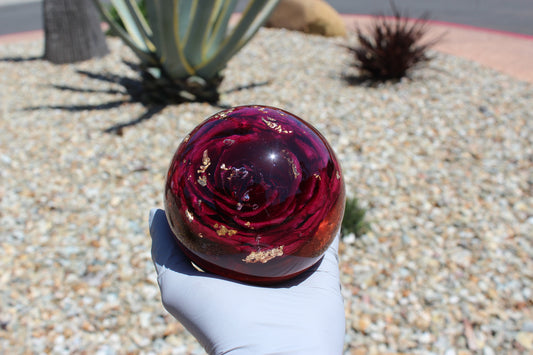 Rose Flower Bomb