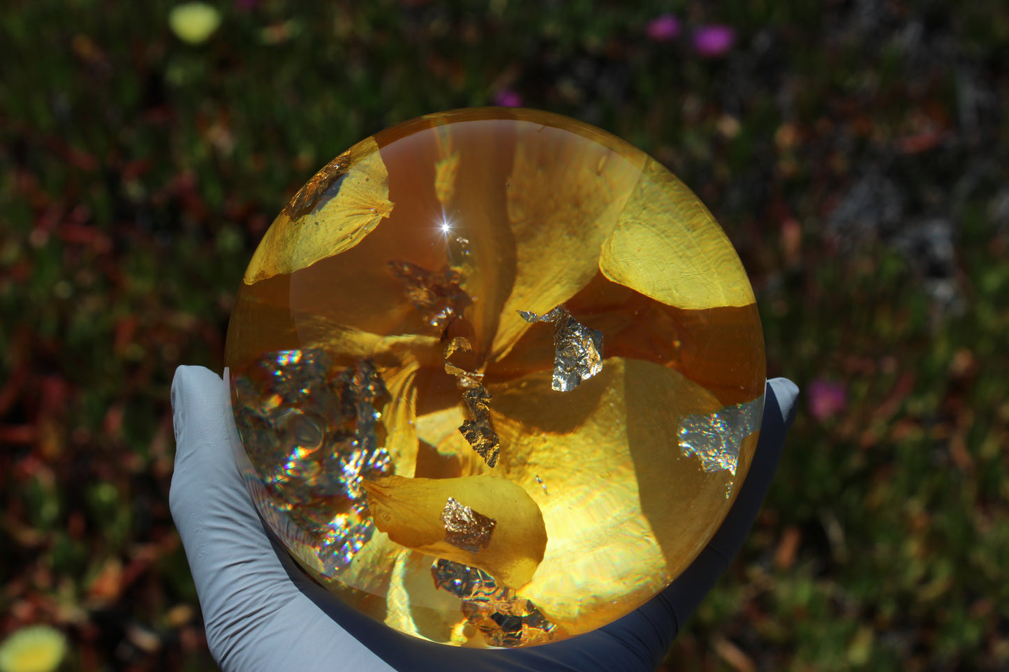 Pineapple Petals