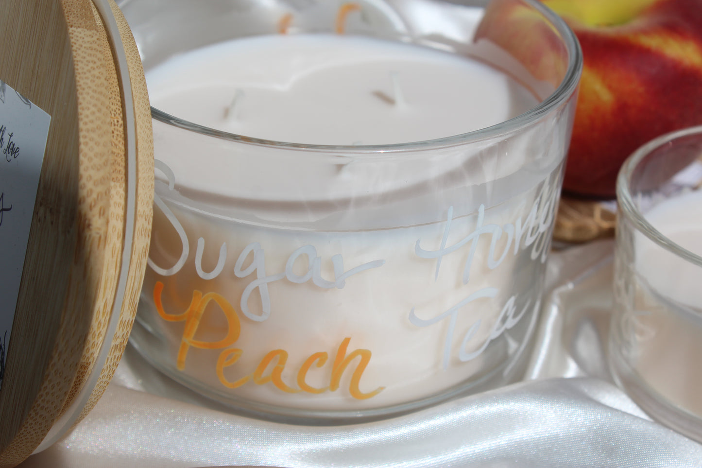 Sugar Honey Peach Tea
