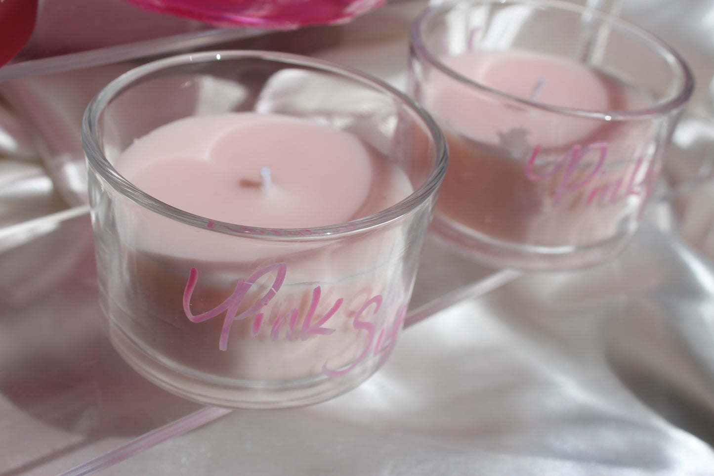 Pink Sugar