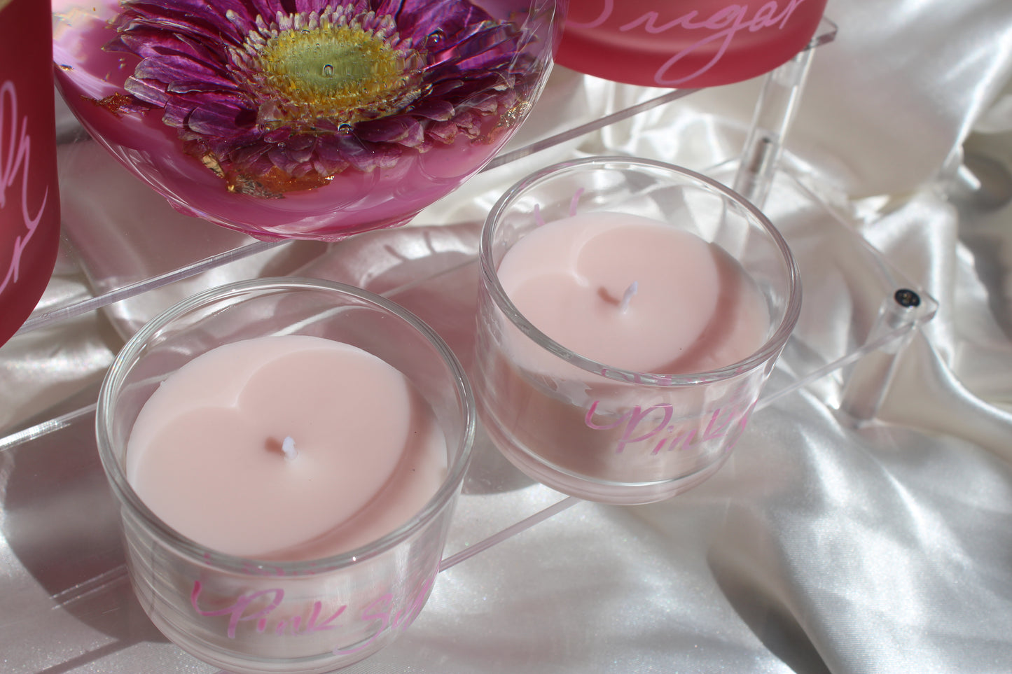 Pink Sugar