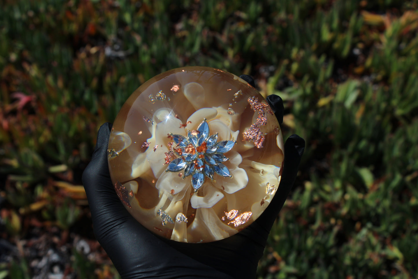 Salted Caramel II