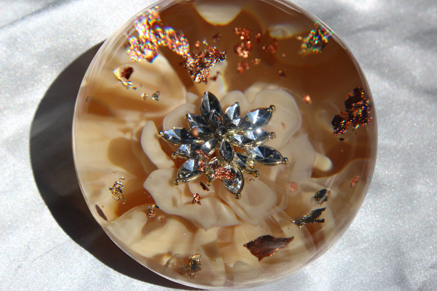 Salted Caramel II
