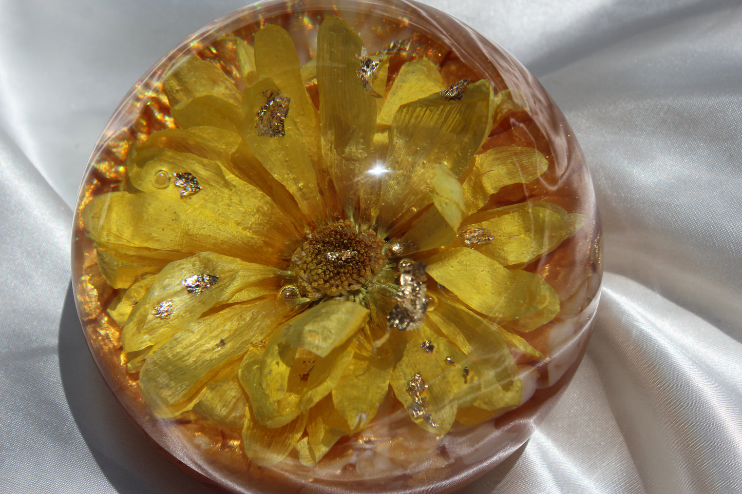 Gerbera Pineapple